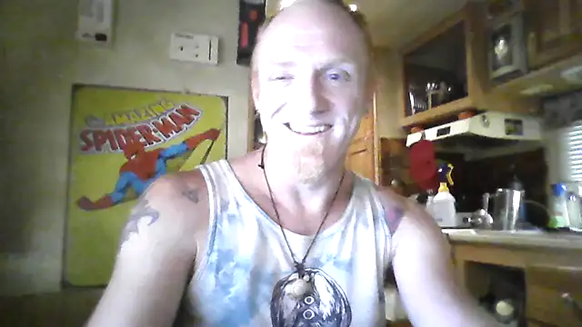 Snapshot of GingerTitan8 chatting on 07/21/26, 11:40 GingerTitan8 online show from 07/21/26, 11:40