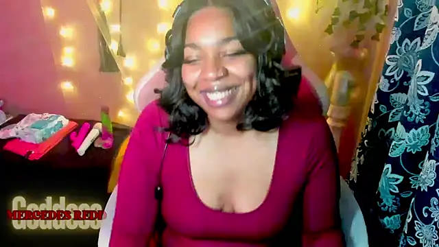 Goddess MercedesRedd online show from 05/03/26, 01:39