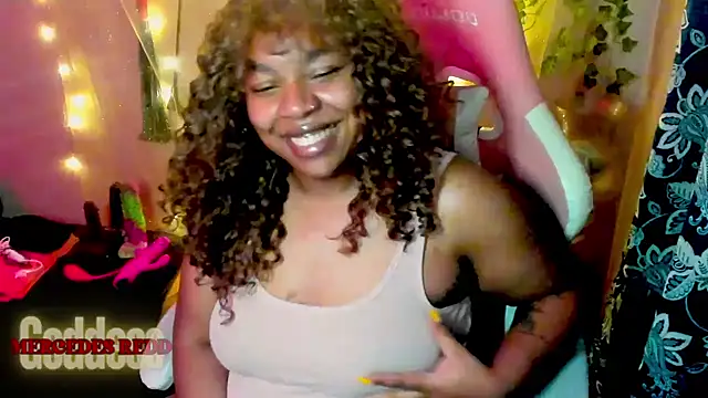 Goddess MercedesRedd online show from 05/11/26, 02:01