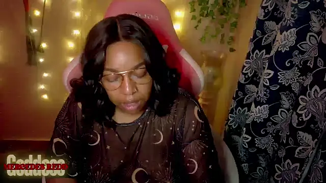Goddess MercedesRedd online show from 07/11/26, 05:04