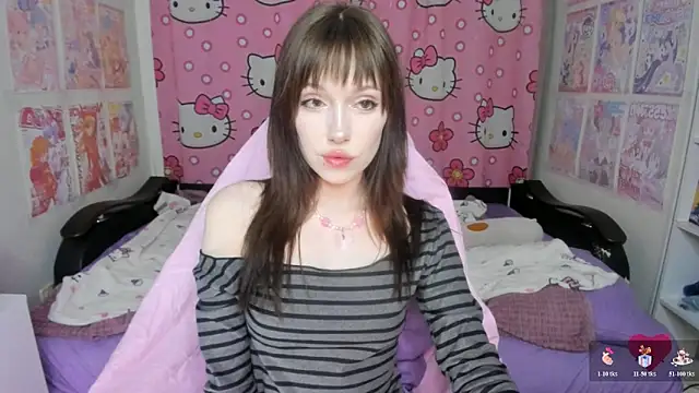 Snapshot of Nikkimiltonss chatting on 05/17/26, 07:43 Nikkimiltonss online show from 05/17/26, 07:43