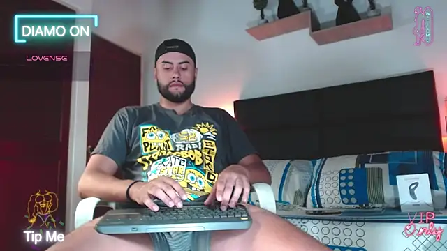 daniel hunther online show from 03/19/26, 02:21