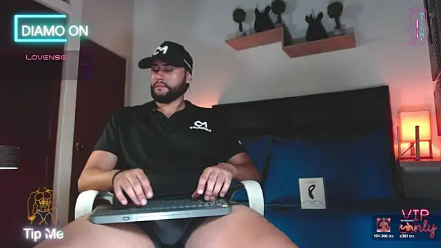 daniel hunther online show from 03/31/26, 02:17