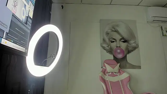 Angell cherryht online show from 03/19/26, 08:35