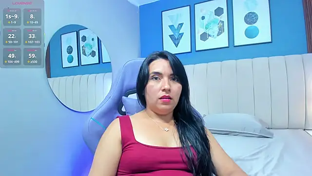 Liana milf online show from 03/04/26, 08:26