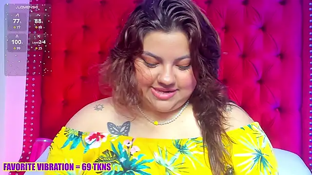 SunnyHoney  online show from 03/25/26, 12:33