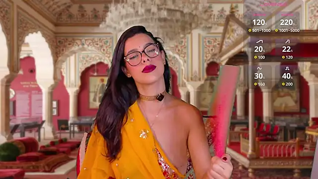 anandacute2 online show from 04/07/26, 01:55