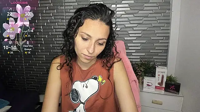 Ana maria 08 online show from 04/18/26, 04:27