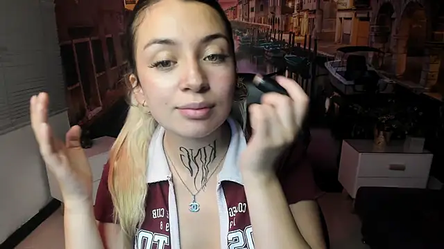 Tamaraa velez online show from 04/08/26, 09:04