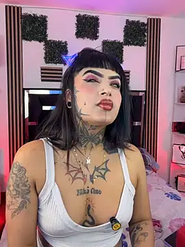 LauriInk1 online show from 03/22/26, 11:19