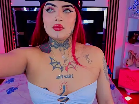 LauriInk1 online show from 03/24/26, 01:54