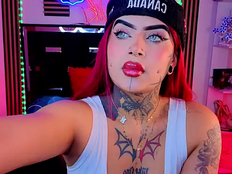 LauriInk1 online show from 03/27/26, 07:46