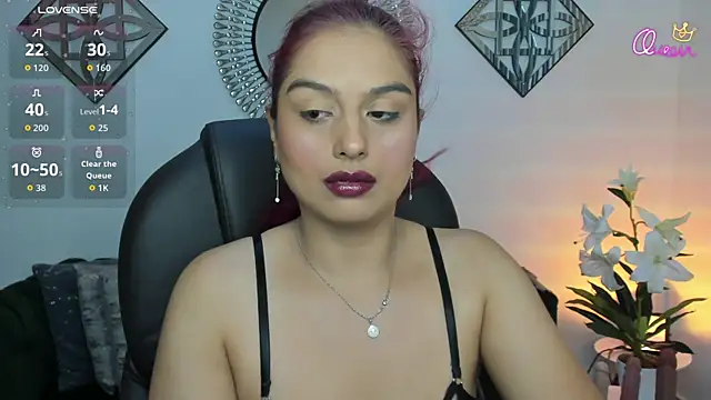 Raven-reyess online show from 03/30/26, 10:55