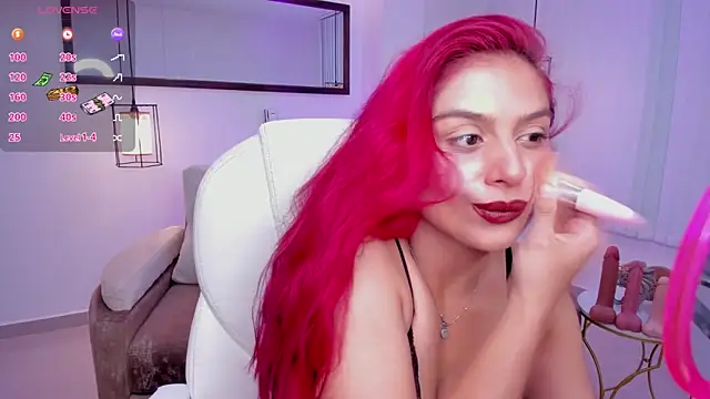 Raven-reyess online show from 05/12/26, 02:47