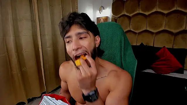 Emmet CollinsJS online show from 03/25/26, 04:29