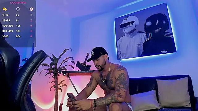 NikoHank  online show from 03/13/26, 04:52