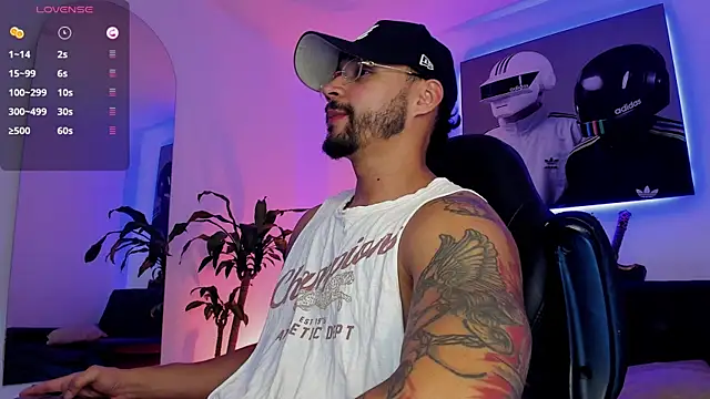 NikoHank  online show from 06/23/26, 07:39