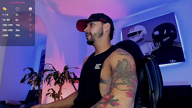 NikoHank  online show from 07/23/26, 06:22