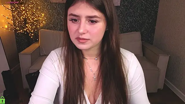 Crystal-Lace online show from 03/20/26, 01:10