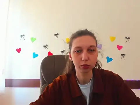 Ellina Star online show from 03/16/26, 09:13