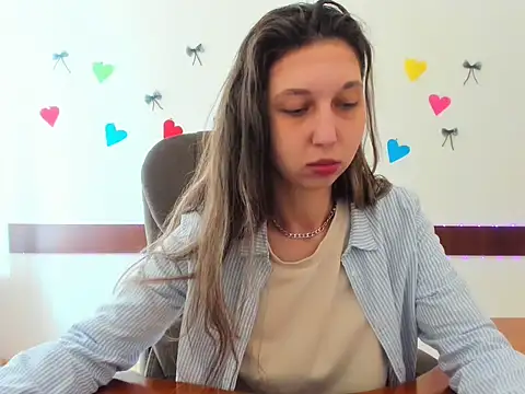 Ellina Star online show from 03/25/26, 09:04