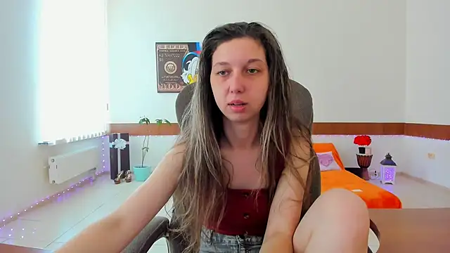 Ellina Star online show from 04/20/26, 08:17