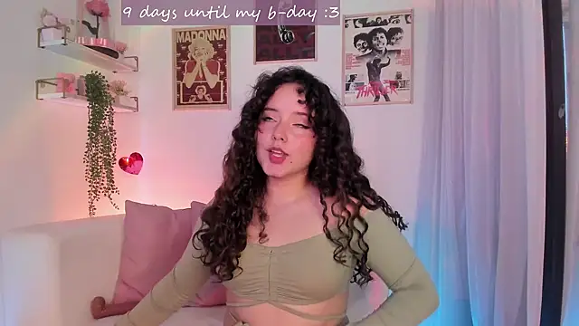 Ally belle online show from 07/23/26, 01:58