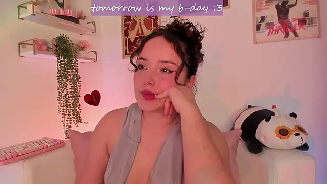 Ally belle online show from 07/31/26, 12:10