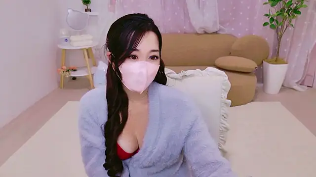 YURIKAsan  online show from 04/01/26, 02:03