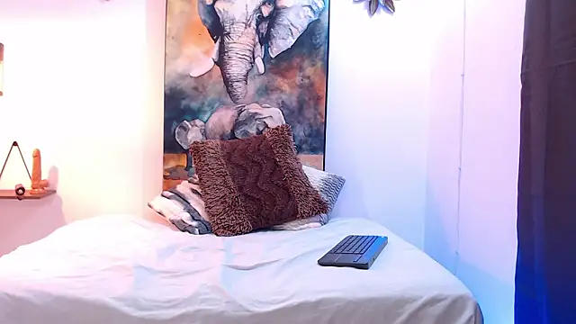 Snapshot of Sussana_Wild chatting on 03/30/26, 12:39 Sussana Wild online show from 03/30/26, 12:39