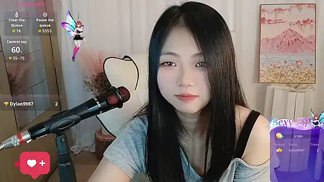 Noelle-2007 online show from 03/26/26, 01:49