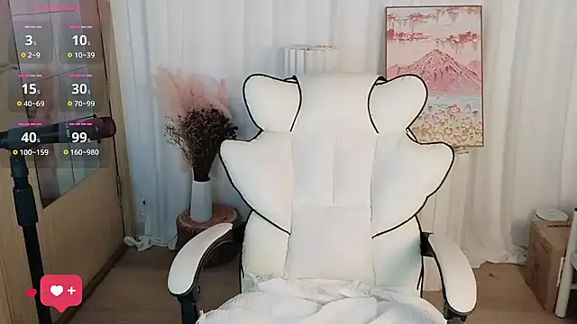 Noelle-2007 online show from 03/31/26, 02:28