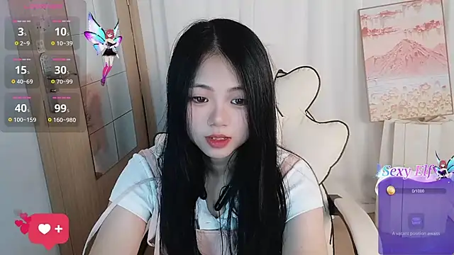 Noelle-2007 online show from 04/10/26, 04:23