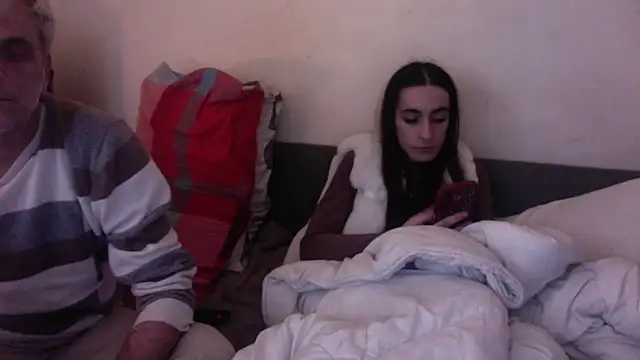 chiara-mario online show from 03/26/26, 09:37