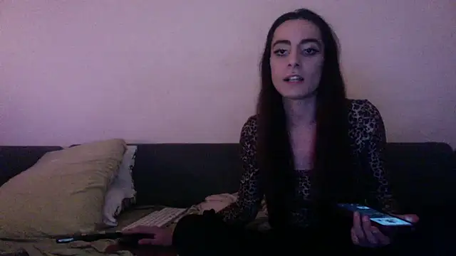 chiara-mario online show from 04/18/26, 07:07