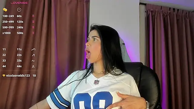 mia  star1 online show from 04/04/26, 07:11