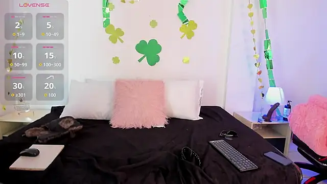 Eve-01 online show from 03/17/26, 07:28