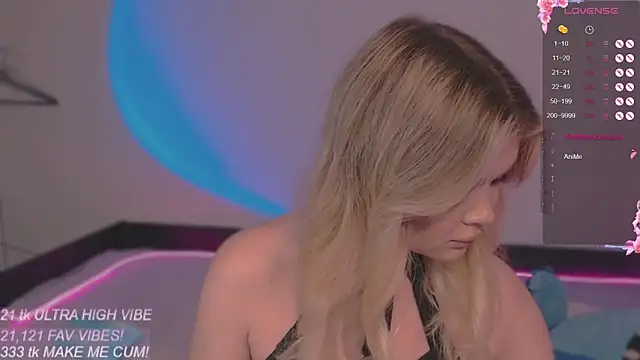 Veronaauraa online show from 03/15/26, 10:05