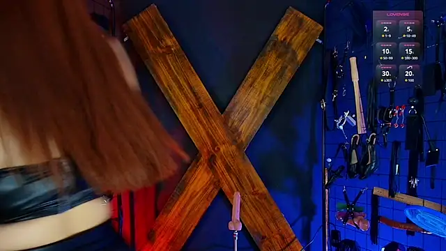 MissMia bdsm  online show from 03/20/26, 08:35