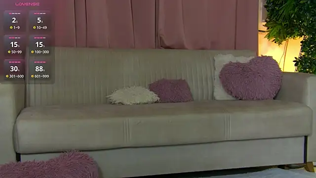 ObsessionDarcieAndAria online show from 06/01/26, 06:31