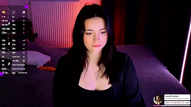 missy3kissy online show from 05/10/26, 08:25