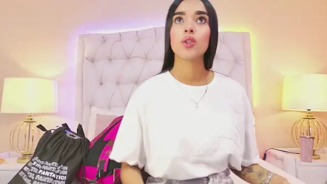 MeganRoseh online show from 04/20/26, 08:32