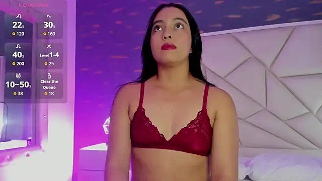 Snapshot of AlysonShy chatting on 03/24/26, 05:07 AlysonShy online show from 03/24/26, 05:07