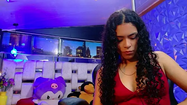 Nessa Luuv online show from 03/25/26, 12:33