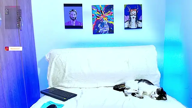 mazi  keen   online show from 03/14/26, 11:32