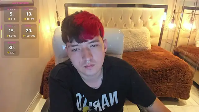 Santiago morgan online show from 03/15/26, 10:38