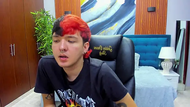 Santiago morgan online show from 04/11/26, 10:58