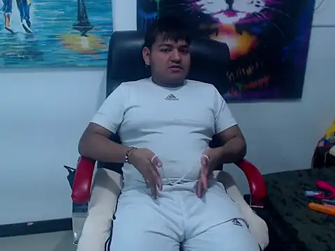 XNoahDeepThroatX online show from 03/17/26, 04:50