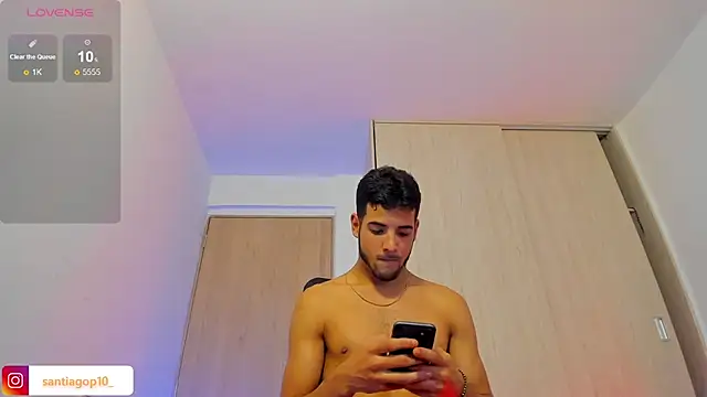 Alexx Lord online show from 04/09/26, 06:19