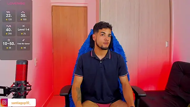 Alexx Lord online show from 04/24/26, 03:20